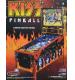 KISS Limited Edition Pinball