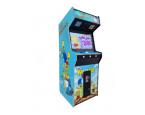 The Simpsons - Multigame Arcade Stand Supermaxx 27" 4500 Spiele