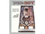 Pin Bot  Pinbot - Pinball