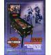 Harley Davidson Sega 1. Edition Pinball - Sega