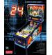 24 - Twentyfour - Pinball - Stern