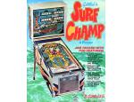 Surf Champ - Pinball