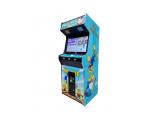The Simpsons - Multigame Arcade Stand Supermaxx 27" 4500 Spiele
