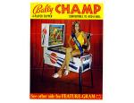 Champ - Pinball