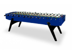 XXL- Kicker Soccertable blue for 8 Player