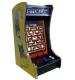 Multigame Arcade Desk Version - Pac Man Design Pacman