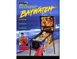 Baywatch - Pinball
