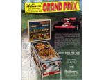 Grand Prix - Flipper Williams