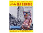 Old Chicago - Pinball