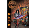 Guns N' Roses - Not in this Lifetime - Limited Edition - Pinball