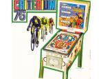 Criterium 75 - Pinball