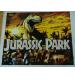 Jurassic Park - Translite - Data East