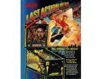 Last Action Hero - Pinball