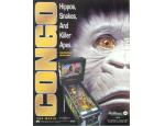 Congo - Pinball