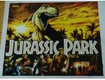 Jurassic Park - Translite