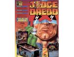 Judge Dredd - Pinball