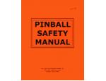 Pinball Safety Manual