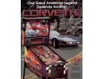 Corvette - Pinball