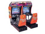 Daytona USA Twin Version