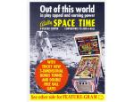 Space Time - Time Tunnel Pinball