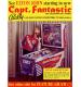 Captain Fantastic - Pinball - Bally