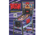 Rush - Premium - Pinball