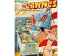 Cannes - Pinball