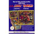 Lost World - Flipper bally