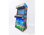 Super Mario Brothers Multigame Arcade Stand 27" 4500 Spiele