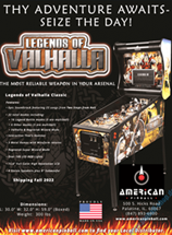 Legends of Valhalla